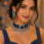Regal Radiance Designer Diamond Choker Set