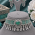 Imperial CZ Stone Choker Necklace Set