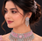 Brilliance American Diamond Choker Set