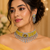 Royale Spark Designer Diamond Choker Set