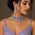 Grand Diamond Choker Set
