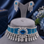 Ethereal American Diamond Choker Set