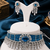 Ethereal American Diamond Choker Set
