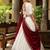 White Traditional Lehenga Choli Set