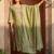Womens green pure cotton ethnic motifs printed  straight kurta sets