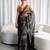 Women's kota doria floral printed saree with unstitched blouse piece