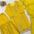 Elegant fox georgette embroidered gharara suit set with dupatta
