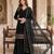 Designer fendy embroidered kurti plazzo set with cut work dupatta