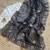 Black Color  Gota Patti  Work  Georgette Silk Saree