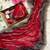 Multicolor fendy chiffon padding with embroidery sequin work saree with blouse