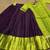 Green Green Skirt embroidered Suit Set