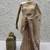 Beige Color Patch Embroidered,Dori,Multi Thread,Zari,Sequins And Zircon Diamond Work Silk Blend Saree