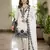 sequin embroidered farshi salwar suit set with organza dupatta