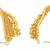 Artificial bridal anklets ghungroo payal