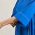 Amber blue cotton kurta set