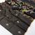BLACK  weaving silk blend saree 