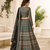 Multicolor Printed Silk Semi Stitched Lehenga Choli Traditional Wear Collection