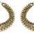 Traditional Anklets, payal with Pearl