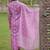 Lavender rayon kurta pent dupatta set