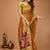 mustard silk blend zari woven sarees