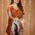 dark mustard silk blend zari woven sarees