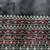 Black crepe thread embroidery fasrshi palazzo set