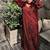 Designer suit with sequins embroidery cut work top, palazzo & dupatta