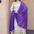 Designer cosmos gown with real mirror work & moss butti dupatta for women