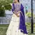 Designer Pure Vichitra Kurti with Tissue Silk Lehenga & Embroidered Dupatta for Women