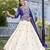 Designer Pure Vichitra Kurti with Tissue Silk Lehenga & Embroidered Dupatta for Women
