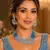 Ocean royale american diamond necklace set