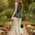 Womens black viscose rayon tropical printed boat neck regular top
