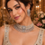 Grand Pearl American Diamond Choker Set