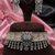 Grand Pearl American Diamond Choker Set
