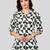  cotton blend printed short kurti