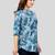  cotton blend printed short kurti