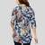  cotton blend printed short kurti