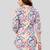  cotton blend printed short kurti
