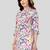 cotton blend printed short kurti
