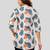  cotton blend printed short kurti