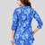  cotton blend printed short kurti