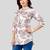  cotton blend printed short kurti
