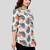  cotton blend printed short kurti