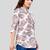  cotton blend printed short kurti