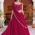 Royaly Rani Pink Thread Embroidered Silk Festival Wear Lehenga Choli
