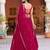 Royaly Rani Pink Thread Embroidered Silk Festival Wear Lehenga Choli