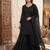  georgette sharara suit with sequins embroidery dupatta
