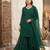  georgette sharara suit with sequins embroidery dupatta