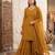  georgette sharara suit with sequins embroidery dupatta