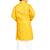 Yellow soft cotton sequins work work kid's kurta pyjama
